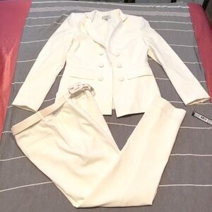 Tahari Arthur S. Levine Petite Sz 4p/4